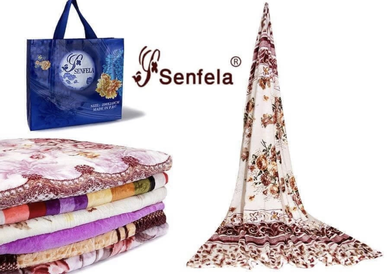 پتو مسافرتیsenfela